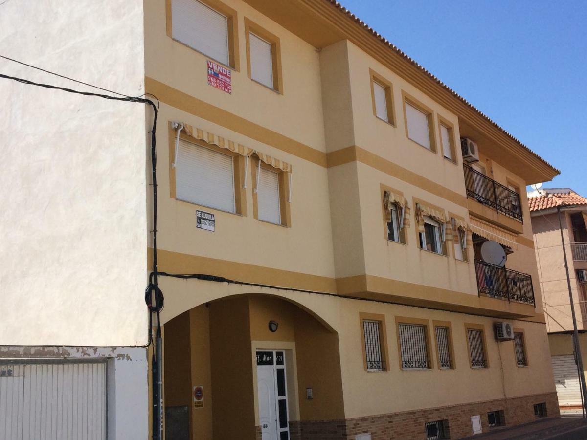 Edif Mar Apartment Los Alcázares Exterior photo